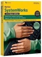Symantec Norton SystemWorks 2006 Basic Edition (10509763-IN)